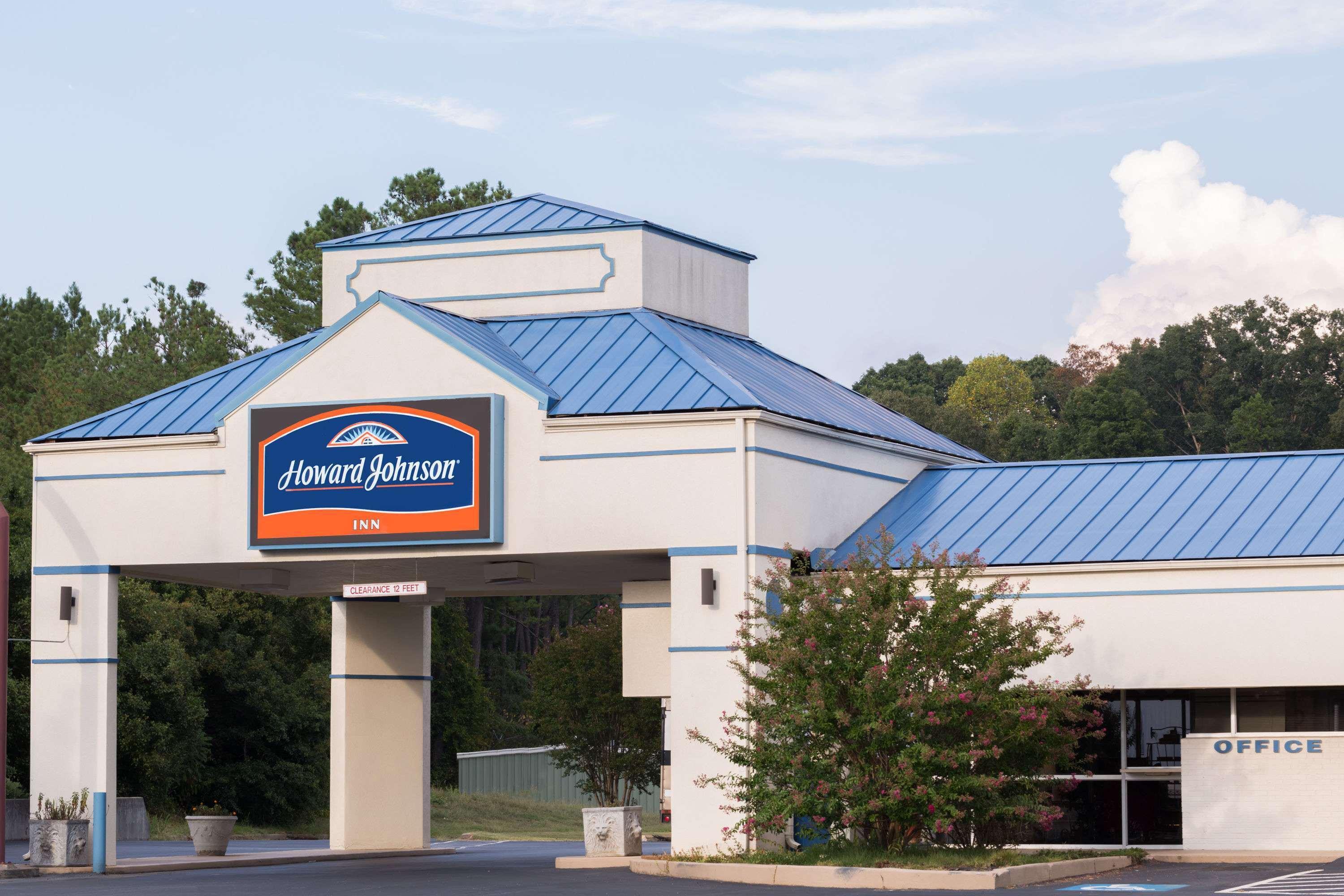 Howard Johnson By Wyndham Commerce Ga Екстер'єр фото