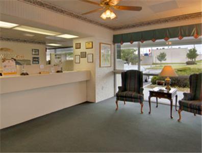Howard Johnson By Wyndham Commerce Ga Інтер'єр фото